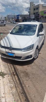 VOLKSWAGEN FOX 1.6 MSI TOTAL FLEX CONNECT 4P MANUAL